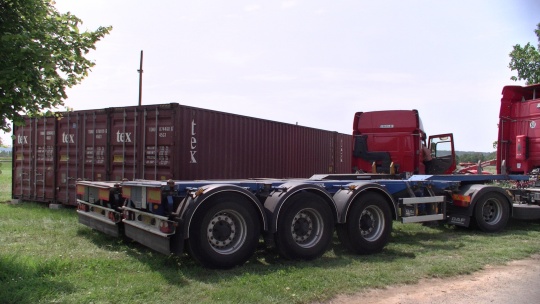 vendresse d&eacute;chargement