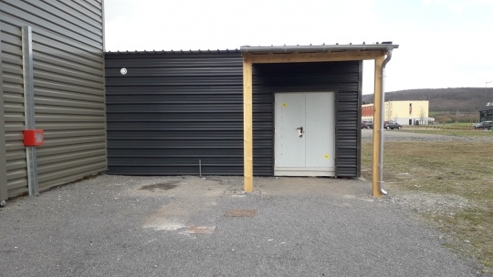 coquet termin&eacute;