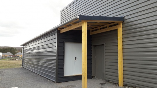 coquet termin&eacute;